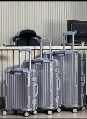 Lux Kings Set Luggage Foreign