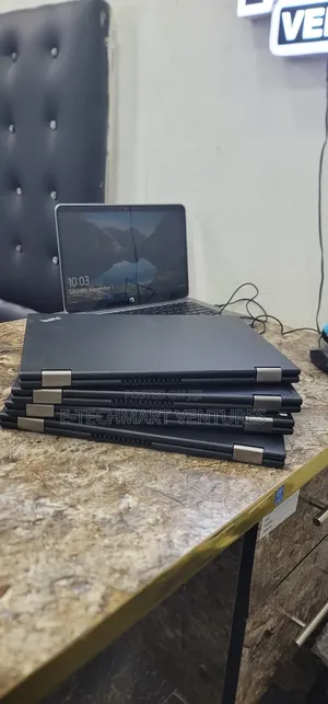 Laptop Lenovo ThinkPad Yoga 8GB Intel Core I5 SSD 256GB
