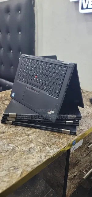 Laptop Lenovo ThinkPad Yoga 8GB Intel Core I5 SSD 256GB