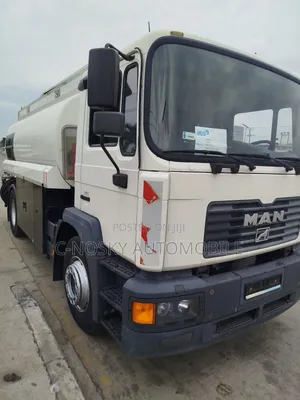Diesel Meter Truck