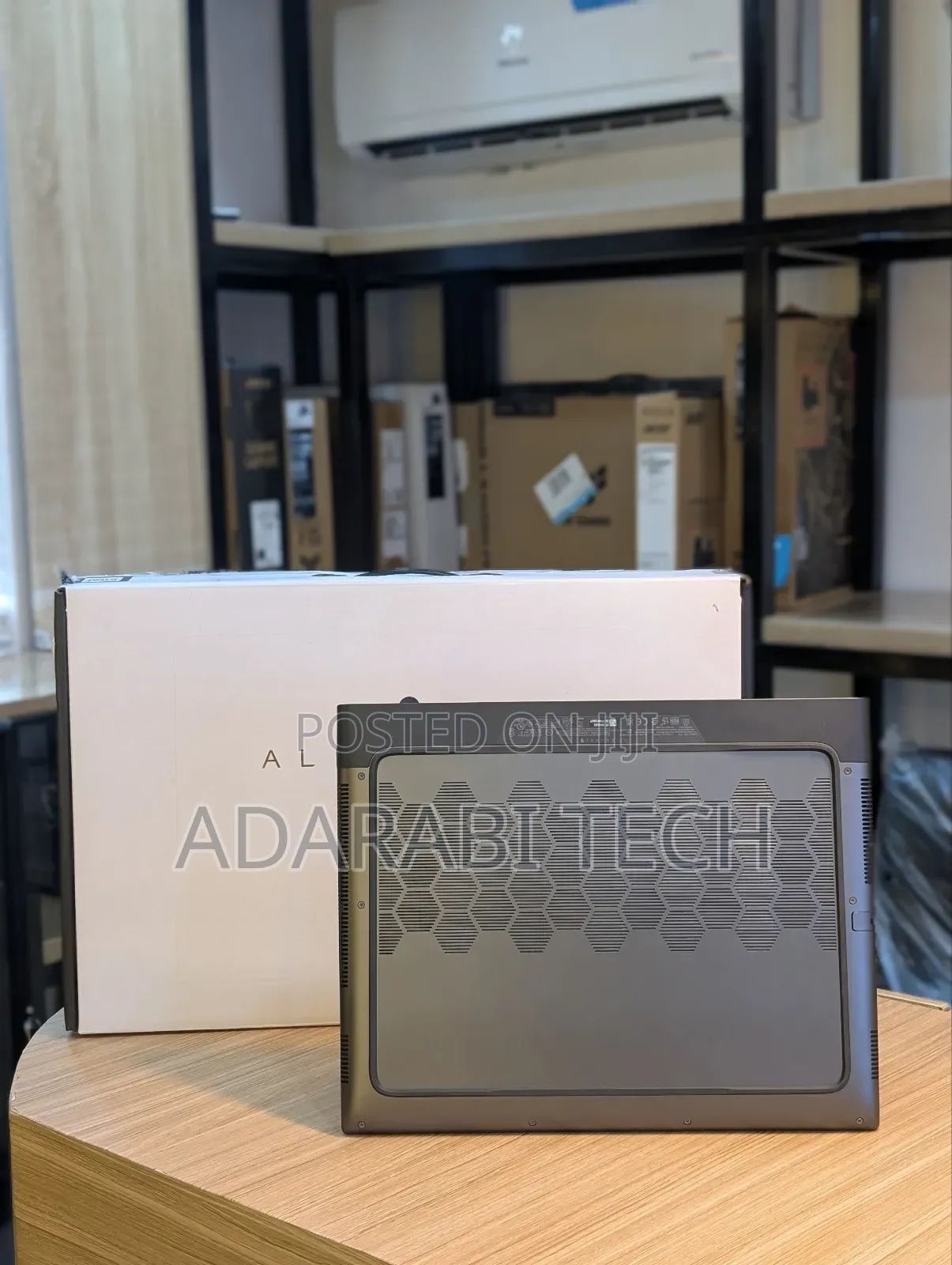 Laptop Dell Alienware M16 R1 32GB Intel Core I9 SSD 2T
