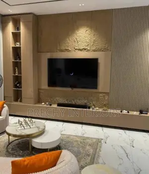 Cloud Tv Stand