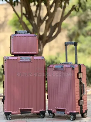 Leaves King Luxury Travel Bags Foreign