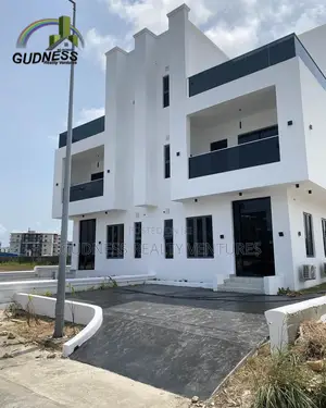 4bdrm Duplex in Ikate for sale