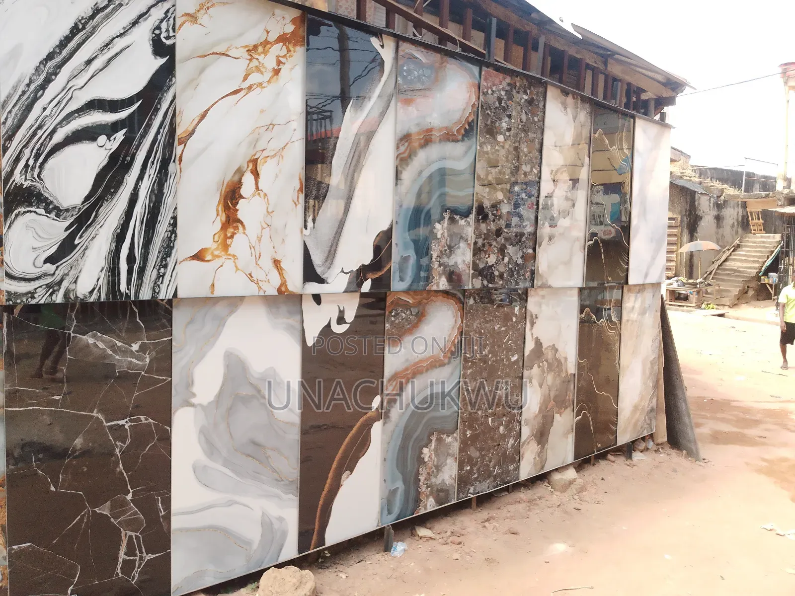 60/120 High Quality Italian Large Tiles