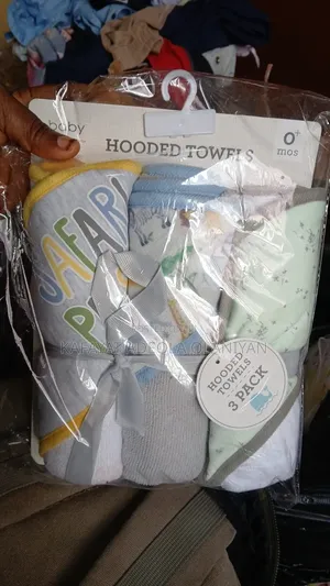 3in1 Baby Hooded Wrap Clothes