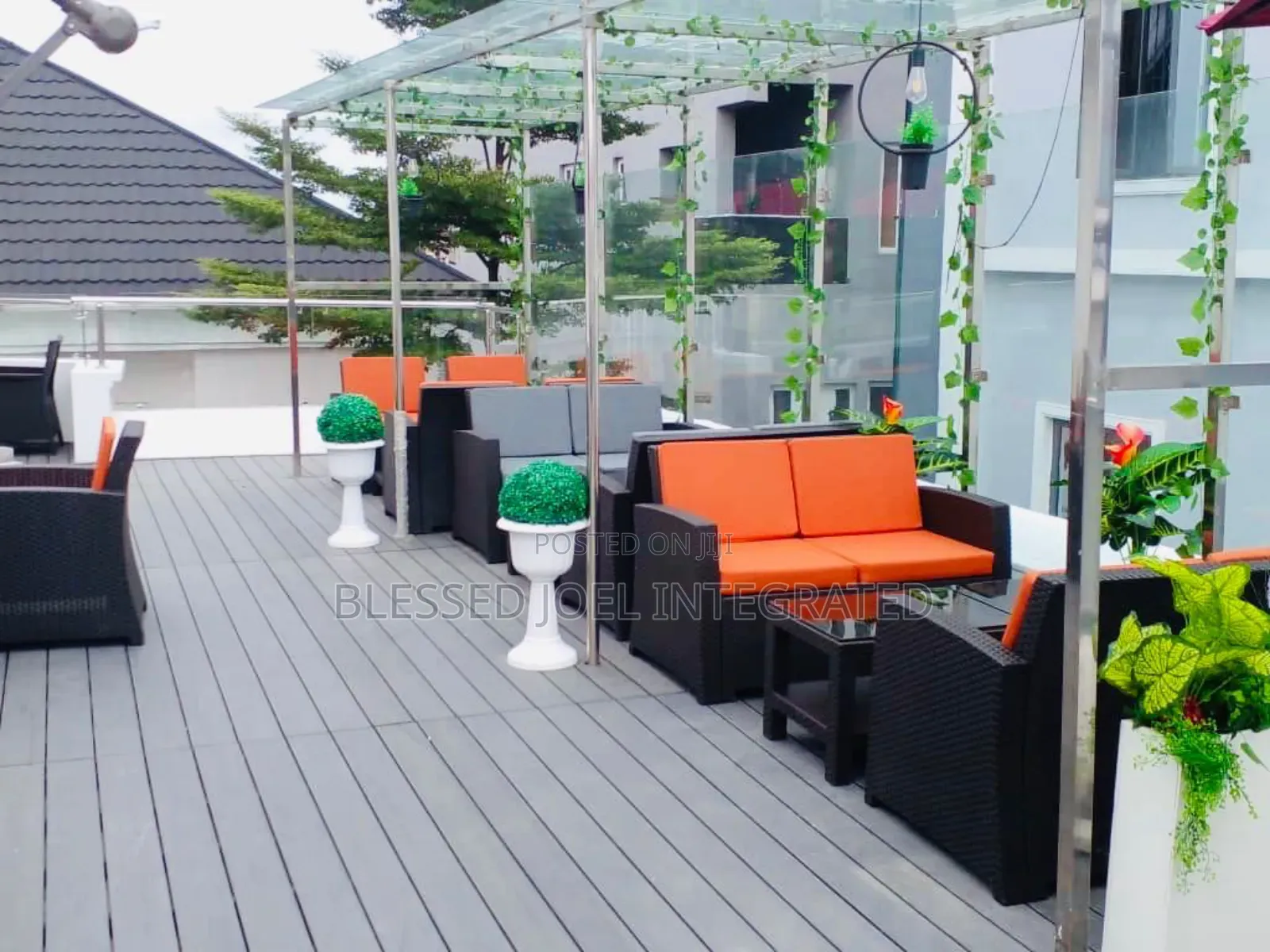 Outdoor Chairs