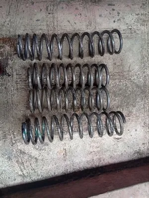 Hi Jack Spring for Wrangler Jeep