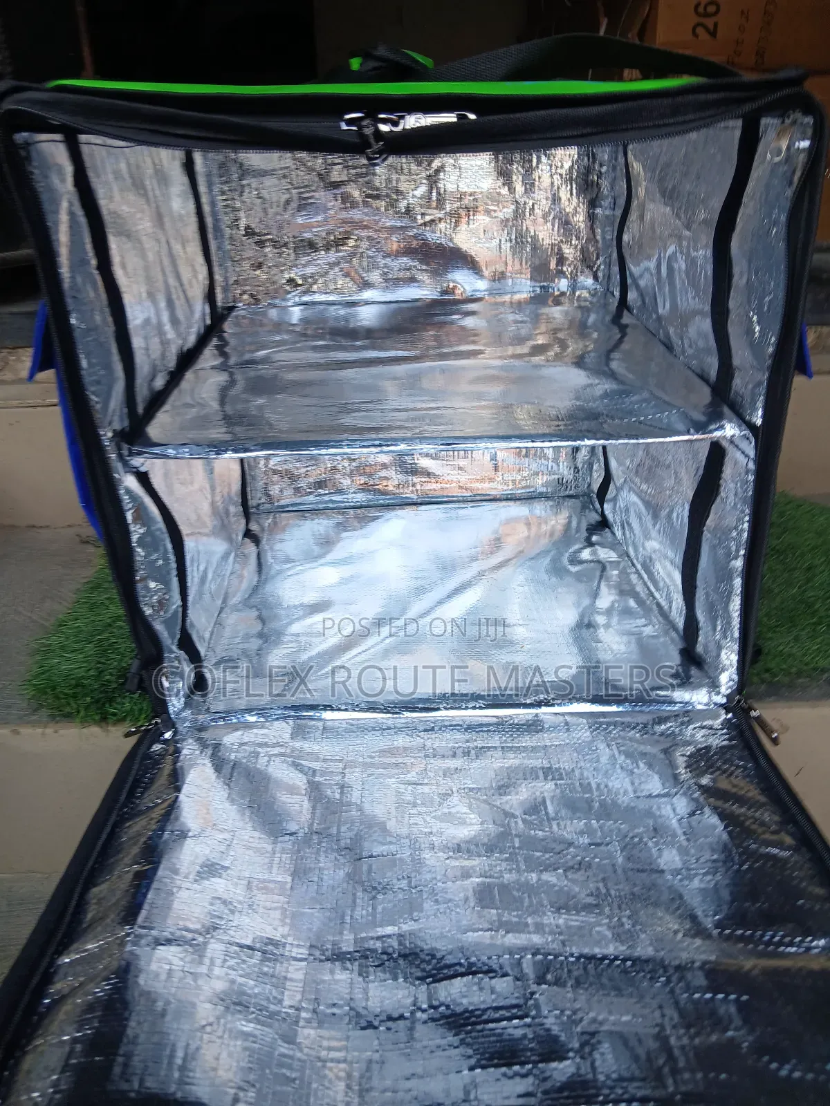 Delivery Bag Insulated