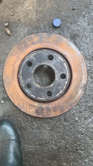 Front Brake Discs for Wrangler Jeep
