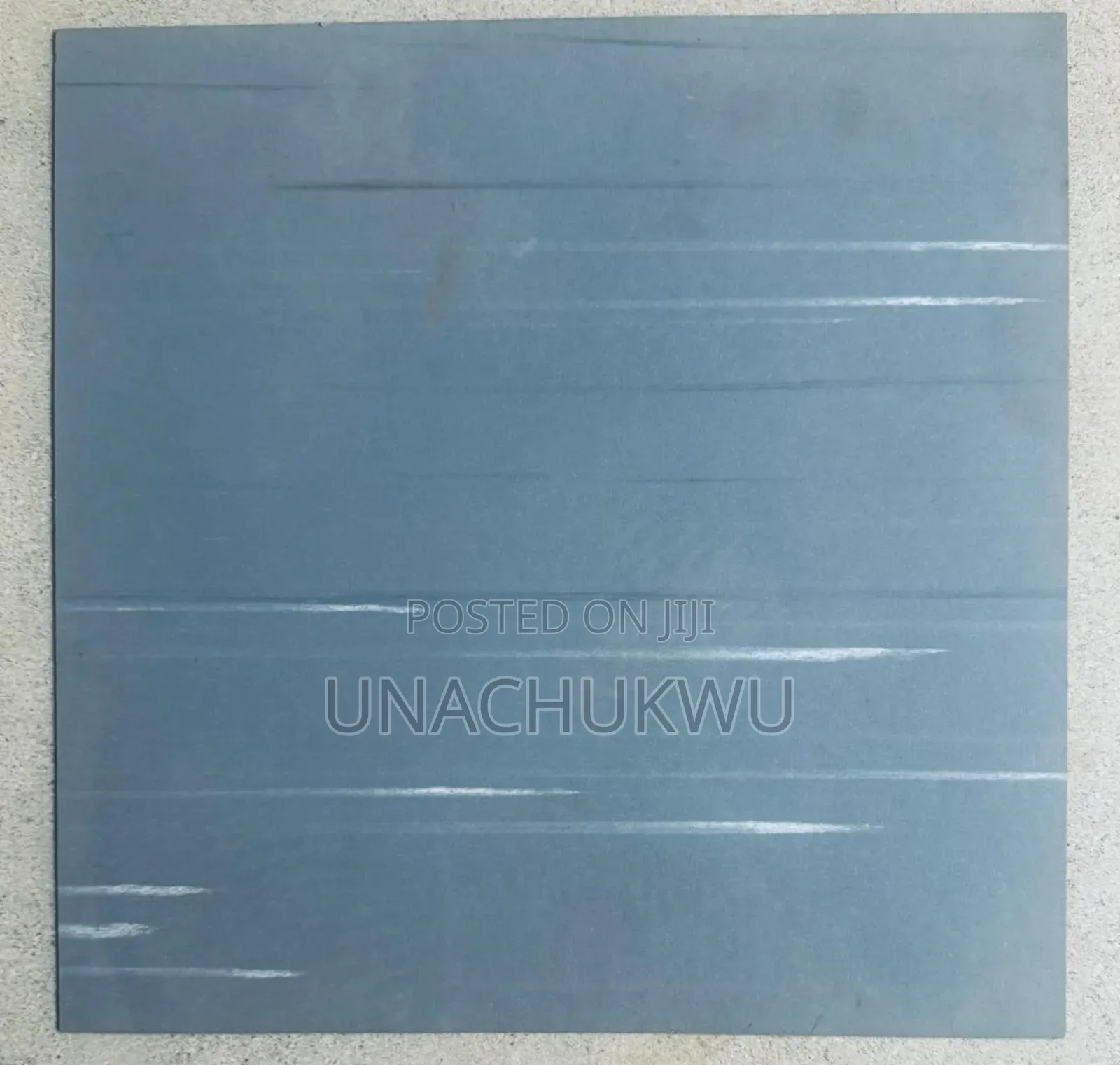 30/30 Rubber Tiles