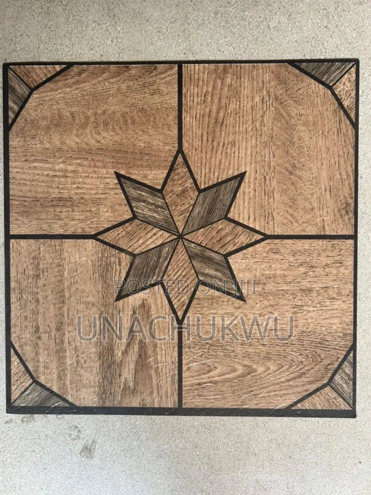 30/30 Rubber Tiles