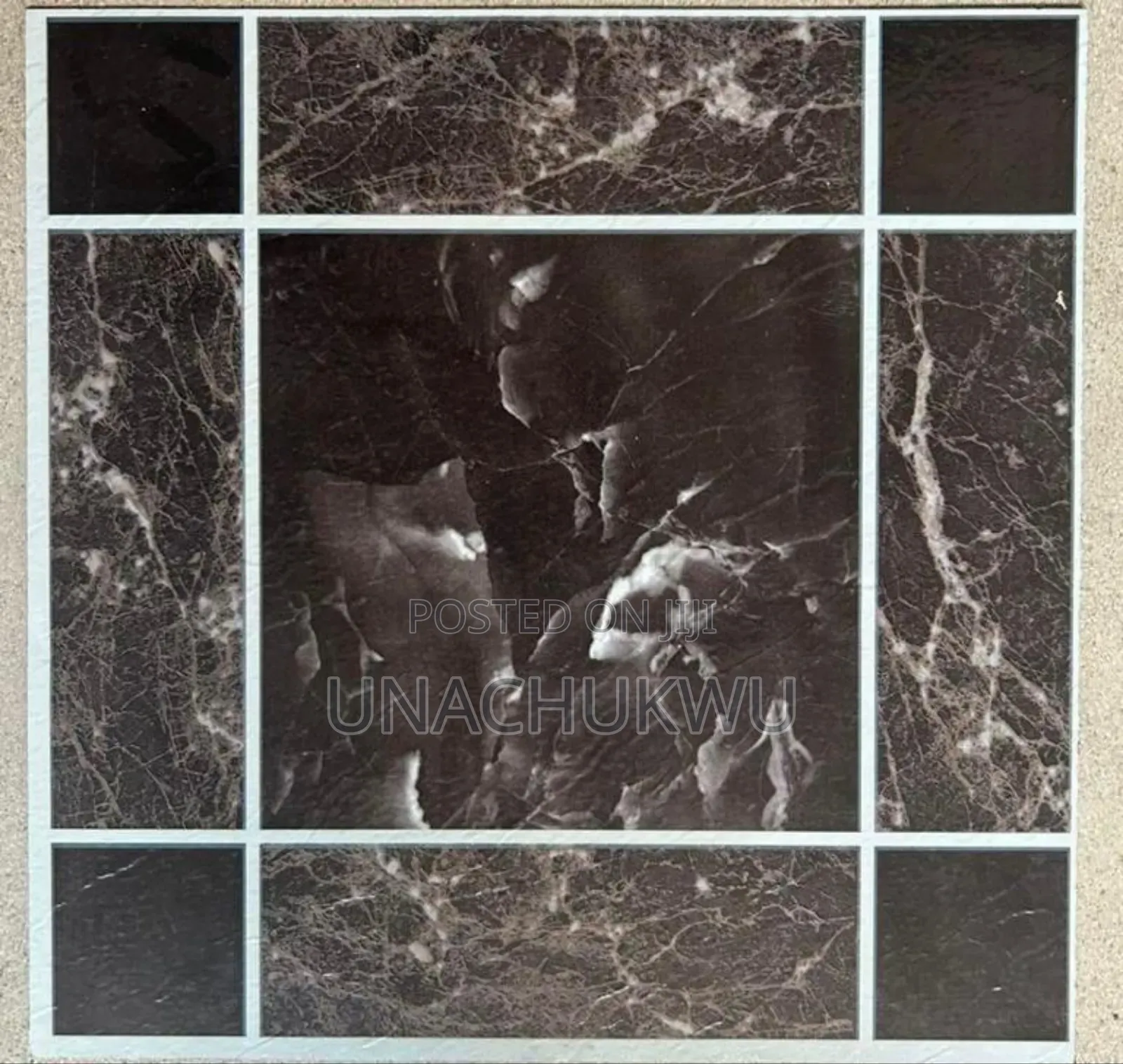 30/30 Rubber Tiles