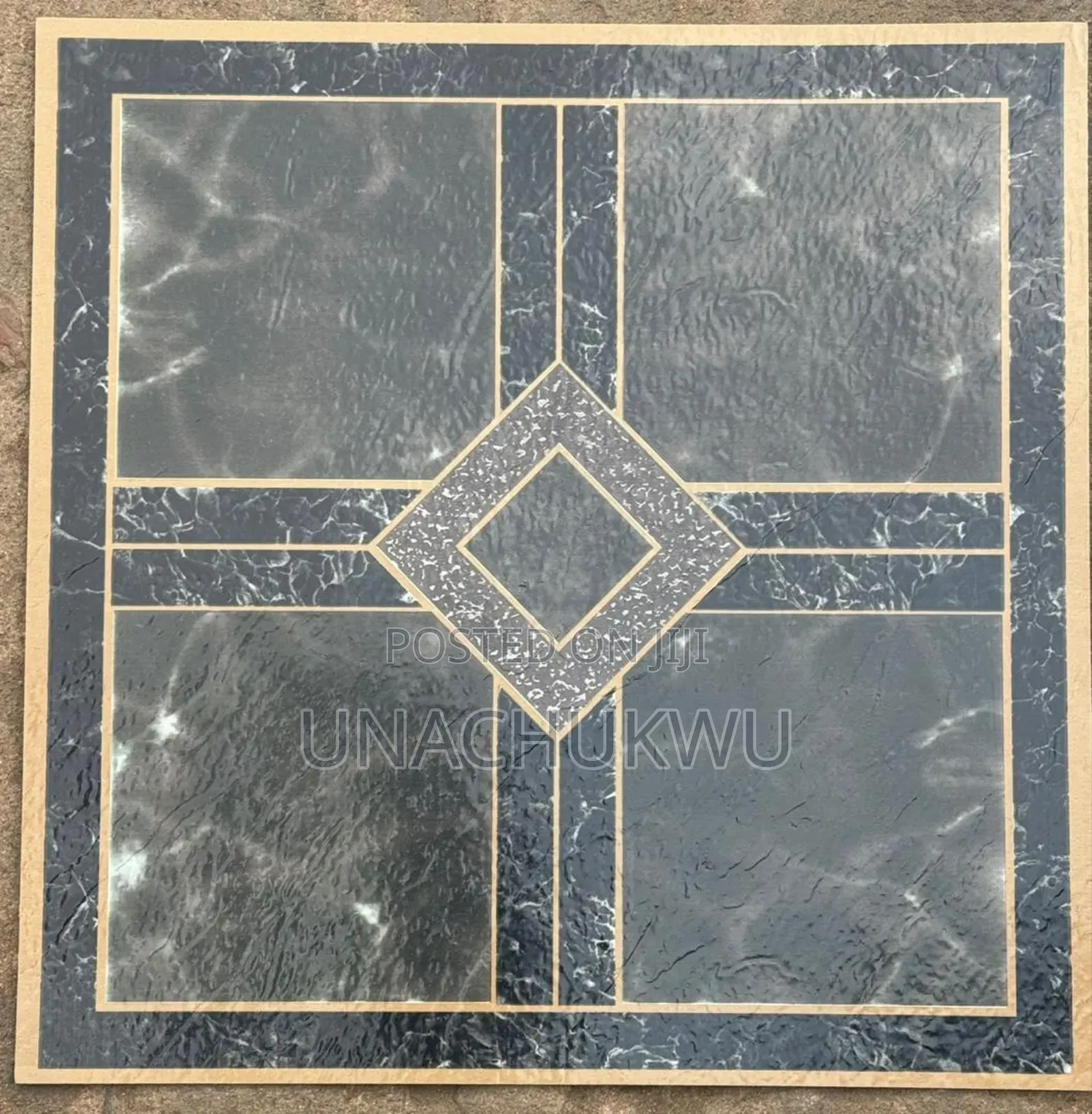 30/30 Rubber Tiles