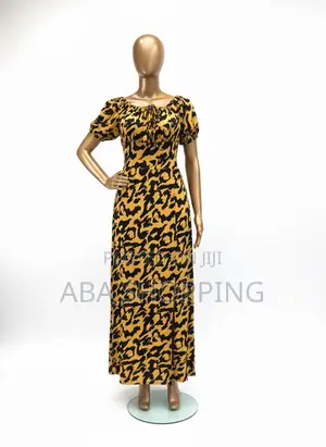 Ladies Floral Gown in Aba, Abia State