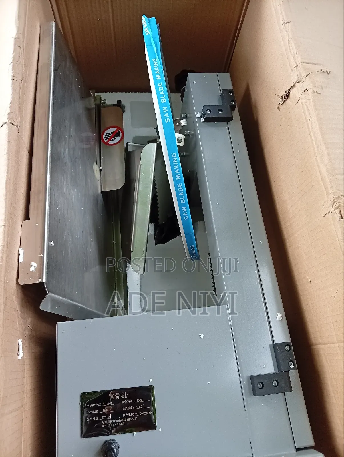 Bone Saw Machine