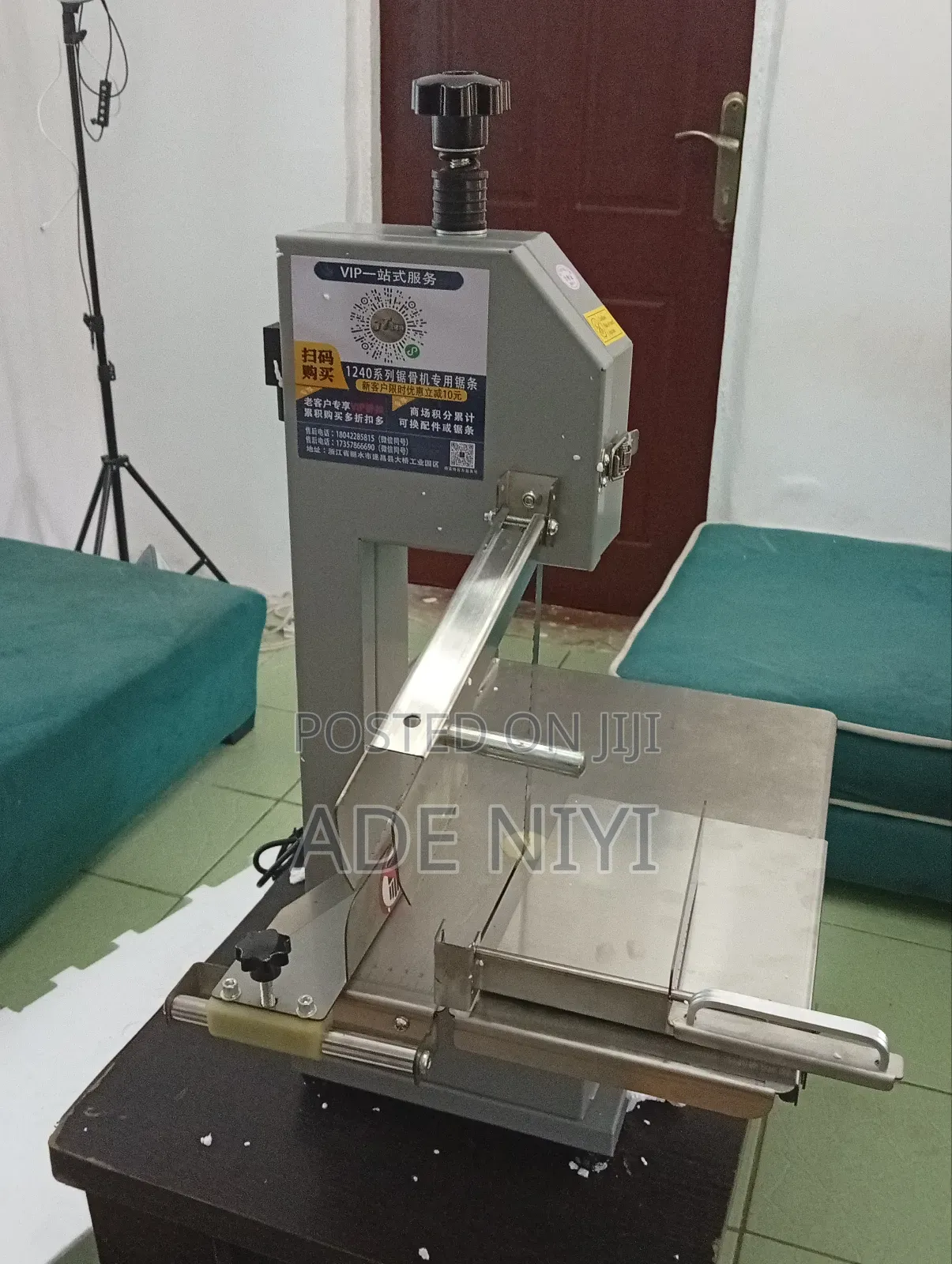 Bone Saw Machine