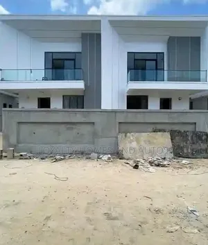 Furnished 4bdrm Duplex in Ajah for sale