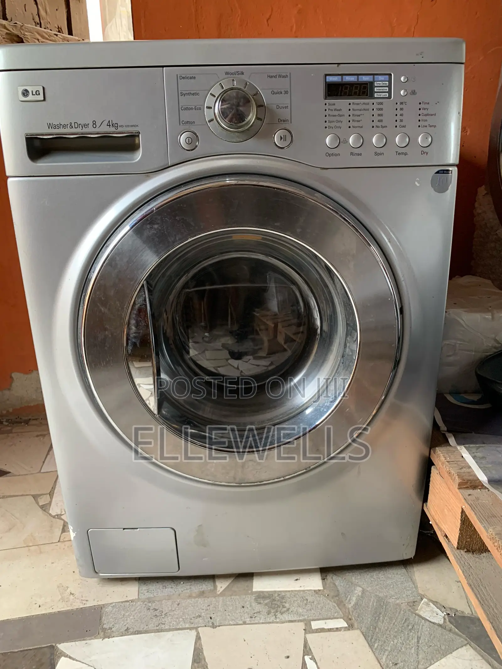 Washing Machine