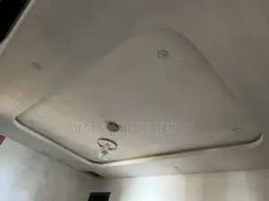 Pop Ceiling Wall Screeding