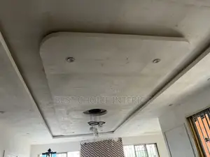 Pop Ceiling Wall Screeding