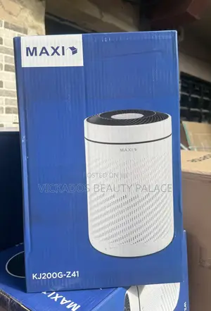Maxi Air Purifier | Maxiap200g