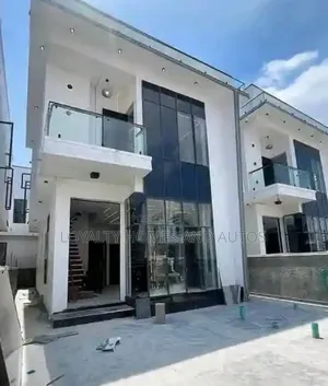 Furnished 4bdrm Duplex in Ajah for sale
