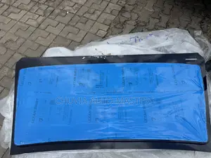 Bulletproof Windscreen, Glasses, Shocks and All Parts