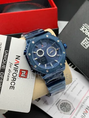 High Quality Naviforce Wristwatch