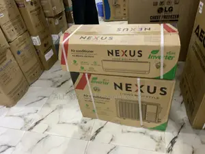 Nexus 1hp Split Ac – Brand New At Discount Price