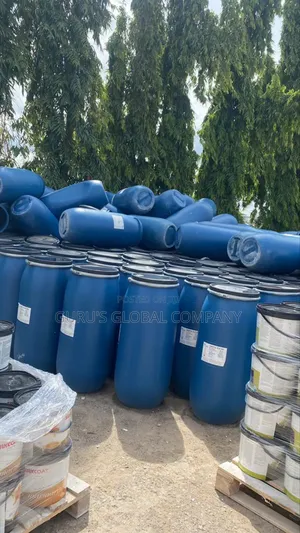 200litres Blue Drum for Food Storage Water Et C