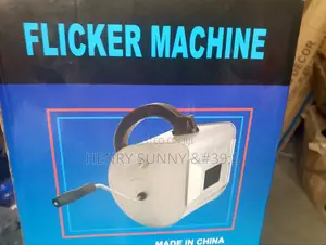 Flicker Machine Ordinary One