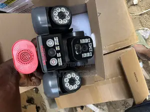 Complete Three Lens Solar Camera V380
