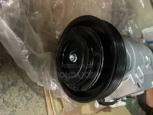 Brand New Compressor 2007-2013 Acura Mdx, 2009-2015 Honda Pilot