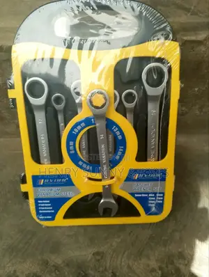 Ratchet Wrench Set