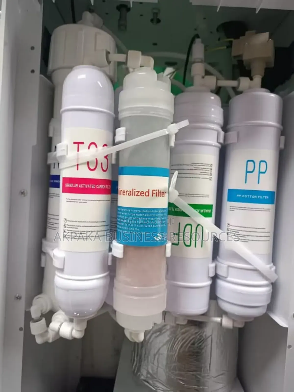 Reverse Osmosis Warer Filtration System