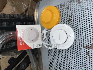 Smoke Detector Conventional Smoke Detector Intergent-uk