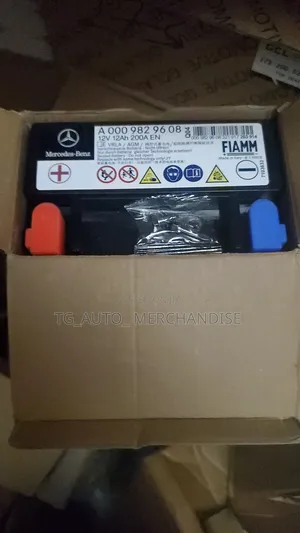 Auxiliary Battery
