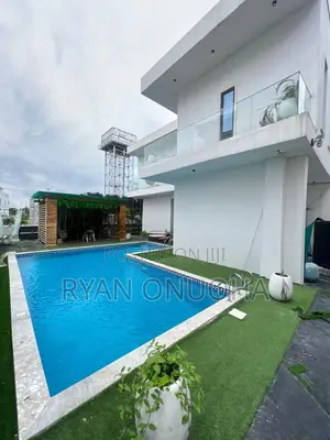 Furnished 5bdrm Duplex in Osapa london for sale