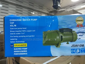 Automatic Booster Pump
