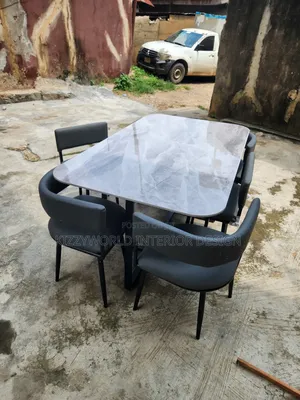 Dining Table by 6 Seater