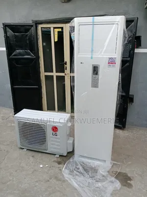 Lg Standing Ac 2hp Low Voltage Copper