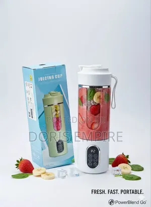 530ml Big Engine Juicing Cup