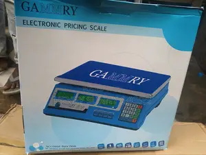 Electronic Pricing Scale