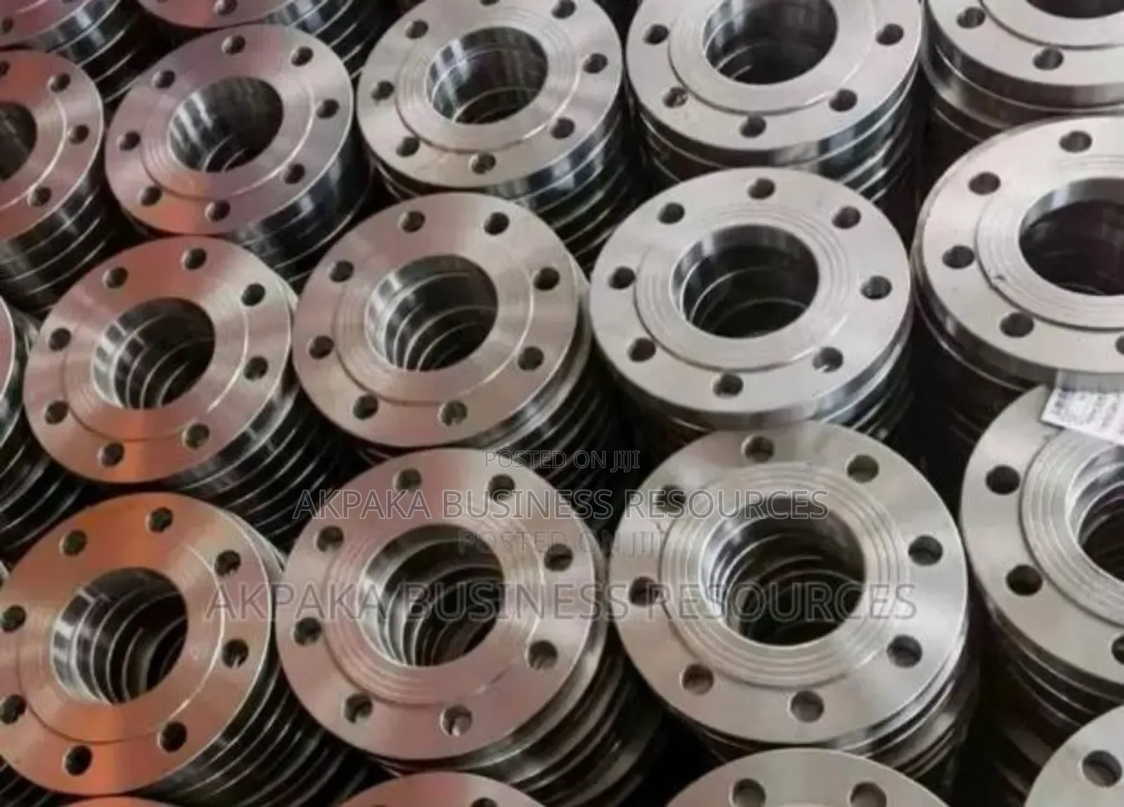 Steel Flange All Sizes