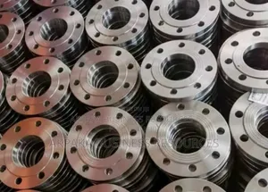 Steel Flange All Sizes
