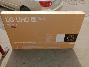 Lg Television 65inch Smart