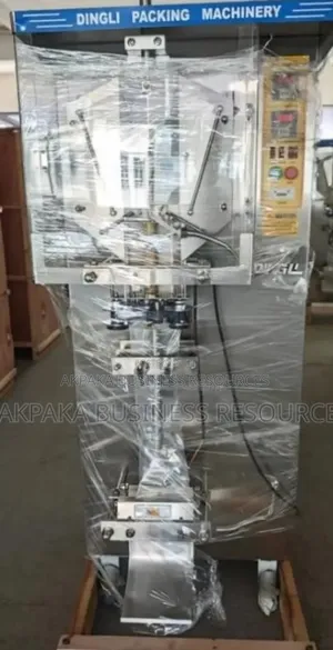 Pure Water Packaging Machine