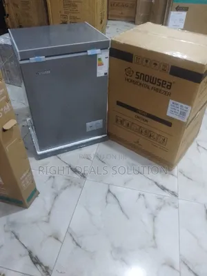 Power Up Preservation With Snowsea Bd 108 Upright Freezer