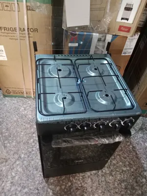 Midea Gas Cooker 50x50 4burner